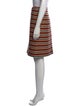 Marni Virgin Wool Knee-Length Skirt