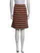 Marni Virgin Wool Knee-Length Skirt