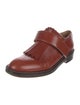 Marni Leather Oxfords