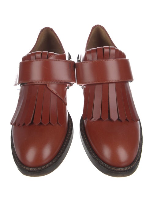 Marni Leather Oxfords