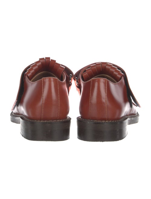 Marni Leather Oxfords