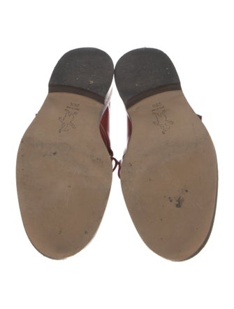Marni Leather Oxfords