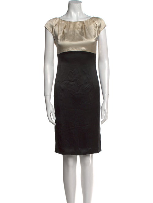 Marni Silk Knee-Length Dress