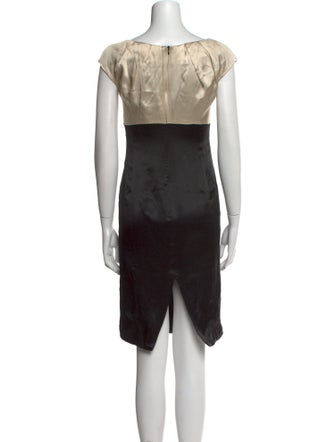 Marni Silk Knee-Length Dress