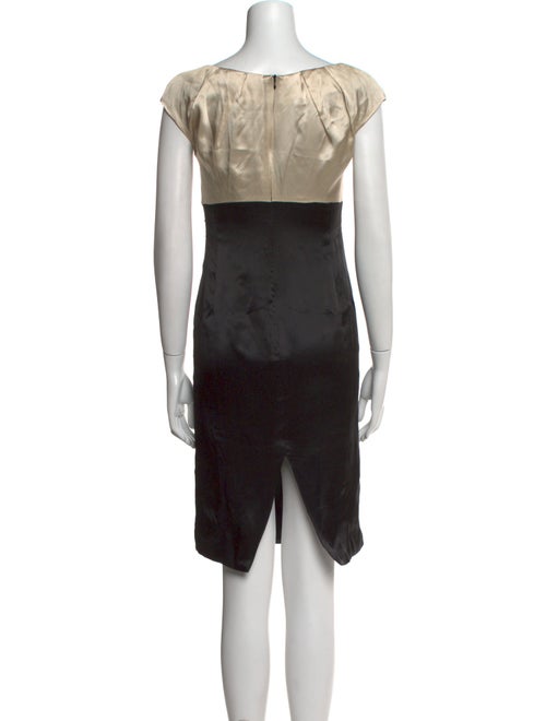 Marni Silk Knee-Length Dress