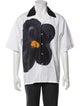 Marni Graphic Print Short Sleeve Shirt