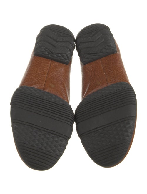 Marni Leather Mary Jane Flats