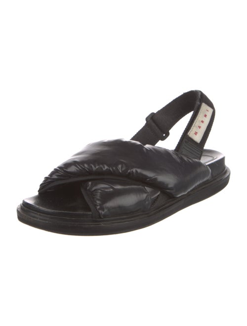Marni Slingback Sandals