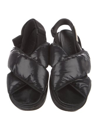 Marni Slingback Sandals
