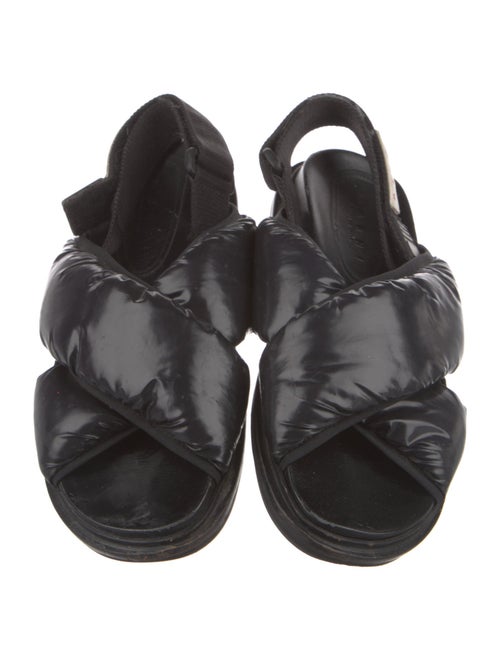 Marni Slingback Sandals