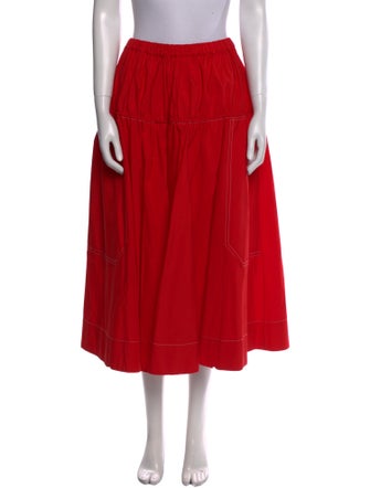 Marni Midi Length Skirt