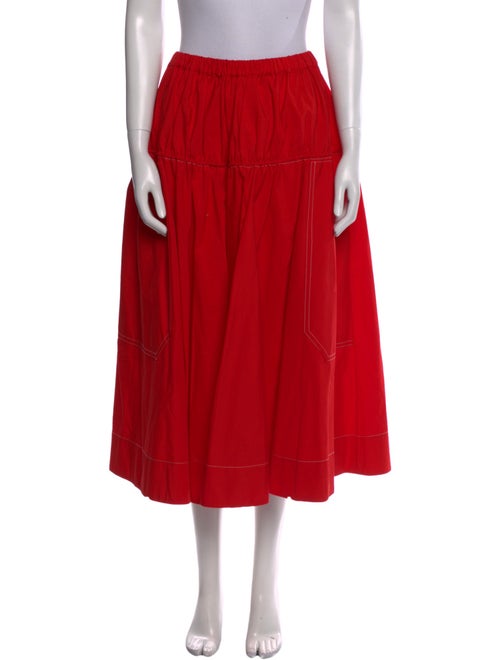 Marni Midi Length Skirt