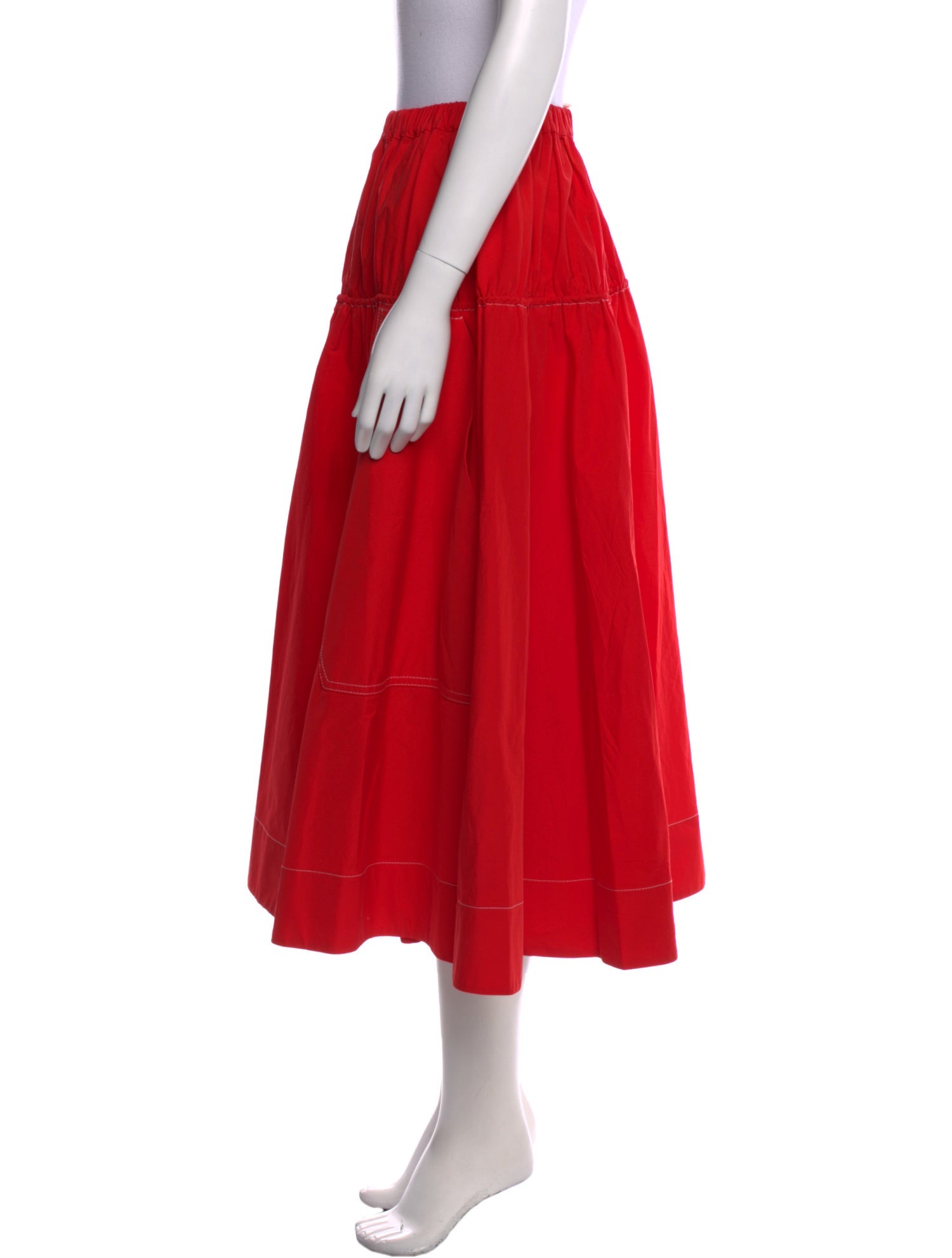 Marni Midi Length Skirt