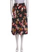 Marni Printed Knee-Length Skirt