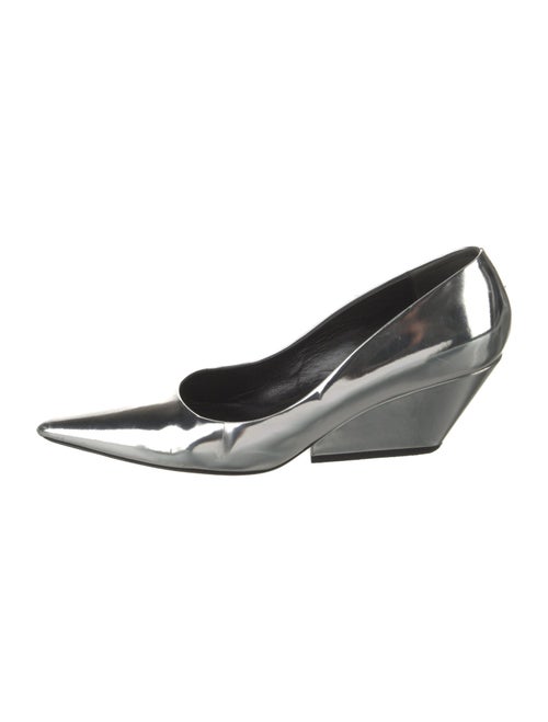 Marni Patent Leather Pumps