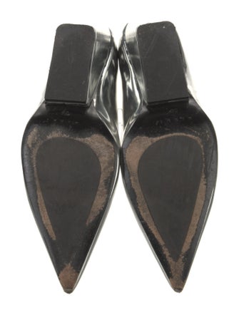 Marni Patent Leather Pumps