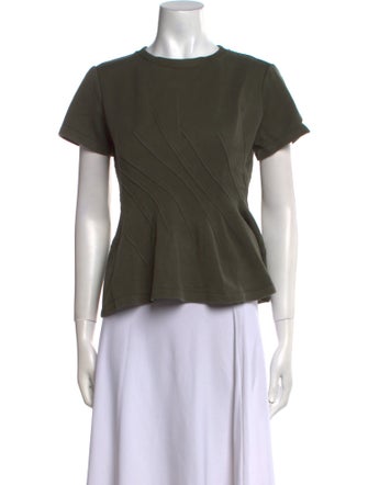 Marni Crew Neck Short Sleeve T-Shirt