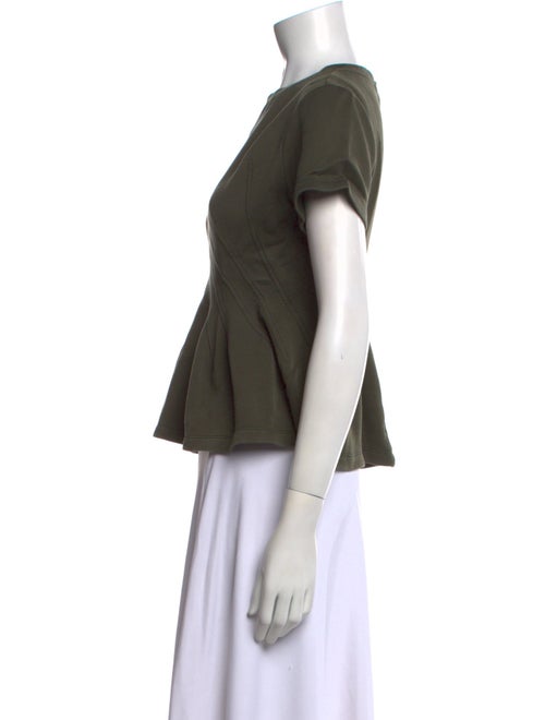 Marni Crew Neck Short Sleeve T-Shirt