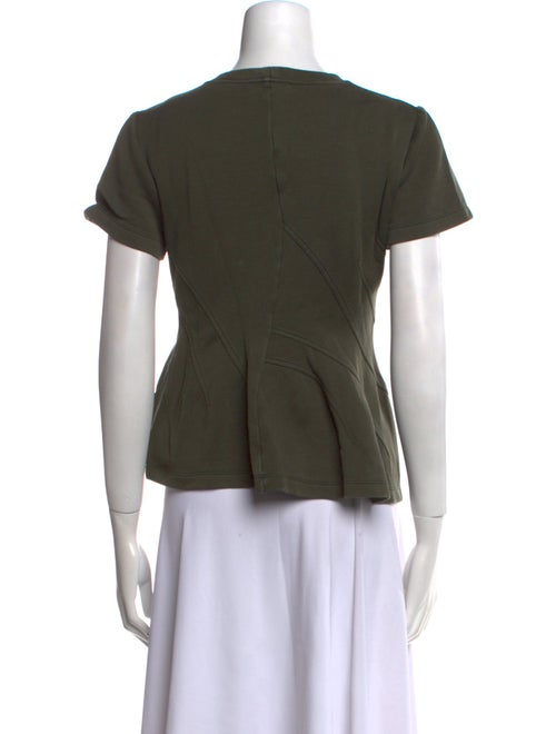 Marni Crew Neck Short Sleeve T-Shirt