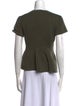 Marni Crew Neck Short Sleeve T-Shirt