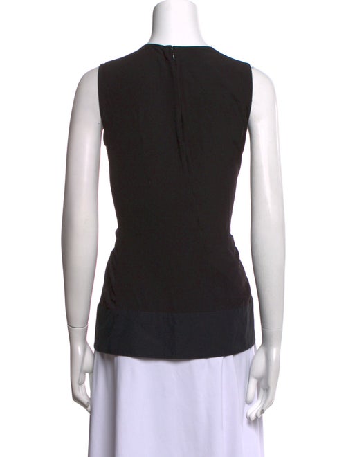 Marni Scoop Neck Sleeveless Top