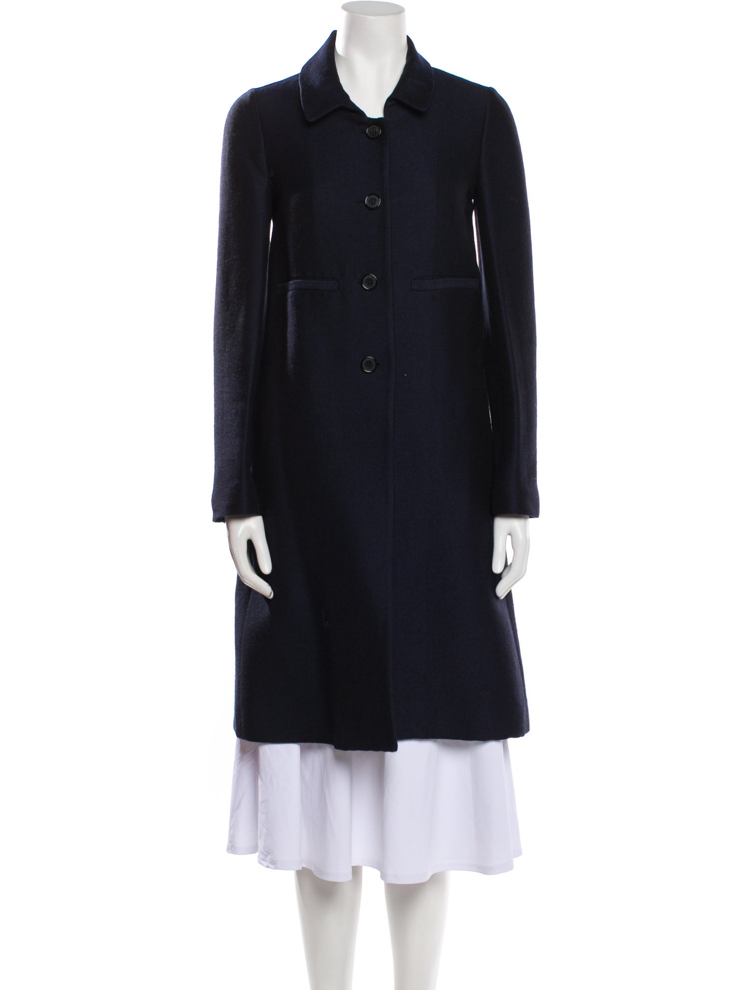 Marni Wool Coat