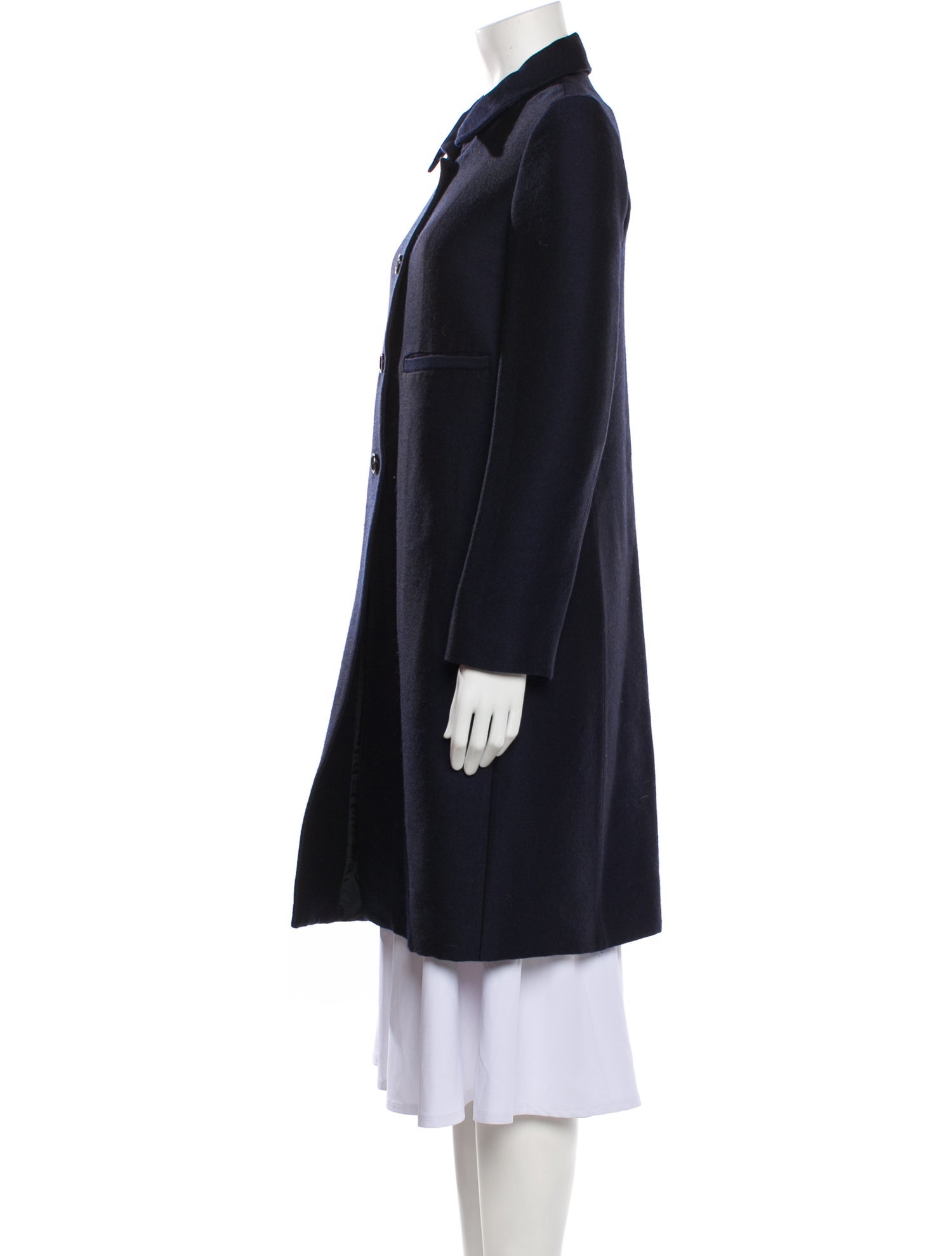 Marni Wool Coat