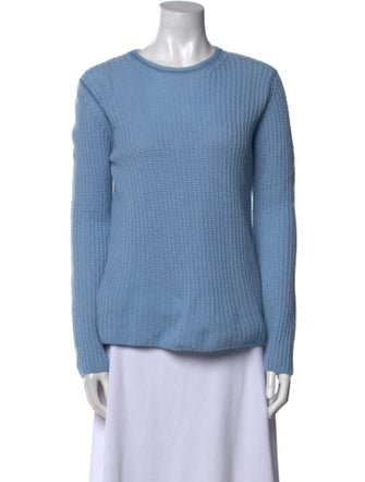 Marni Cashmere Crew Neck Sweater