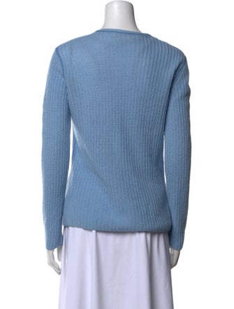 Marni Cashmere Crew Neck Sweater