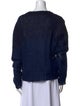 Marni Mohair Crew Neck Sweater