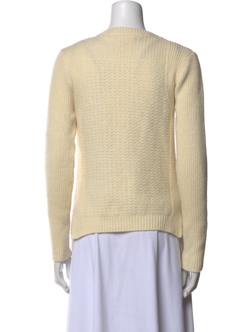Marni Virgin Wool Crew Neck Sweater
