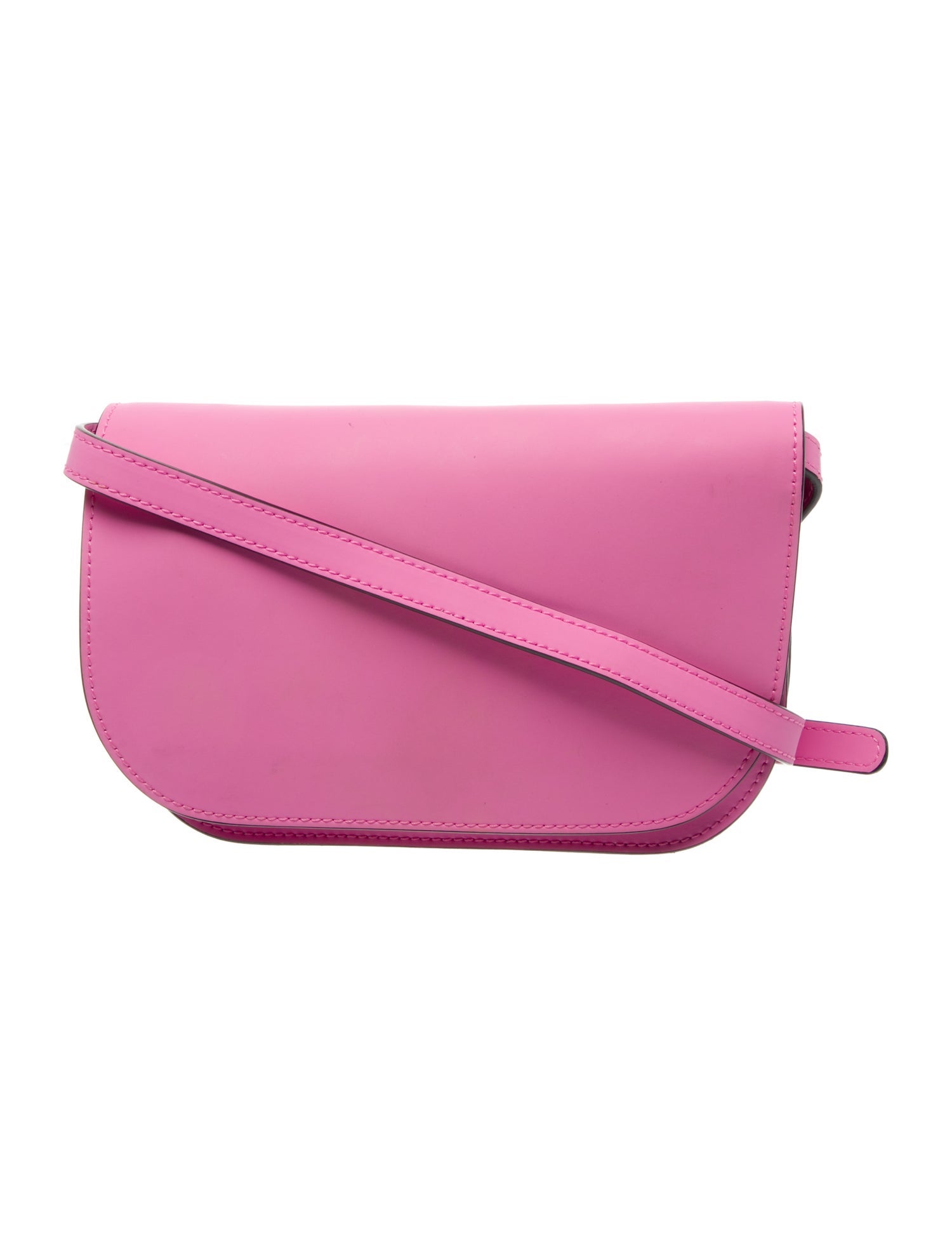 Marni Leather Crossbody Bag