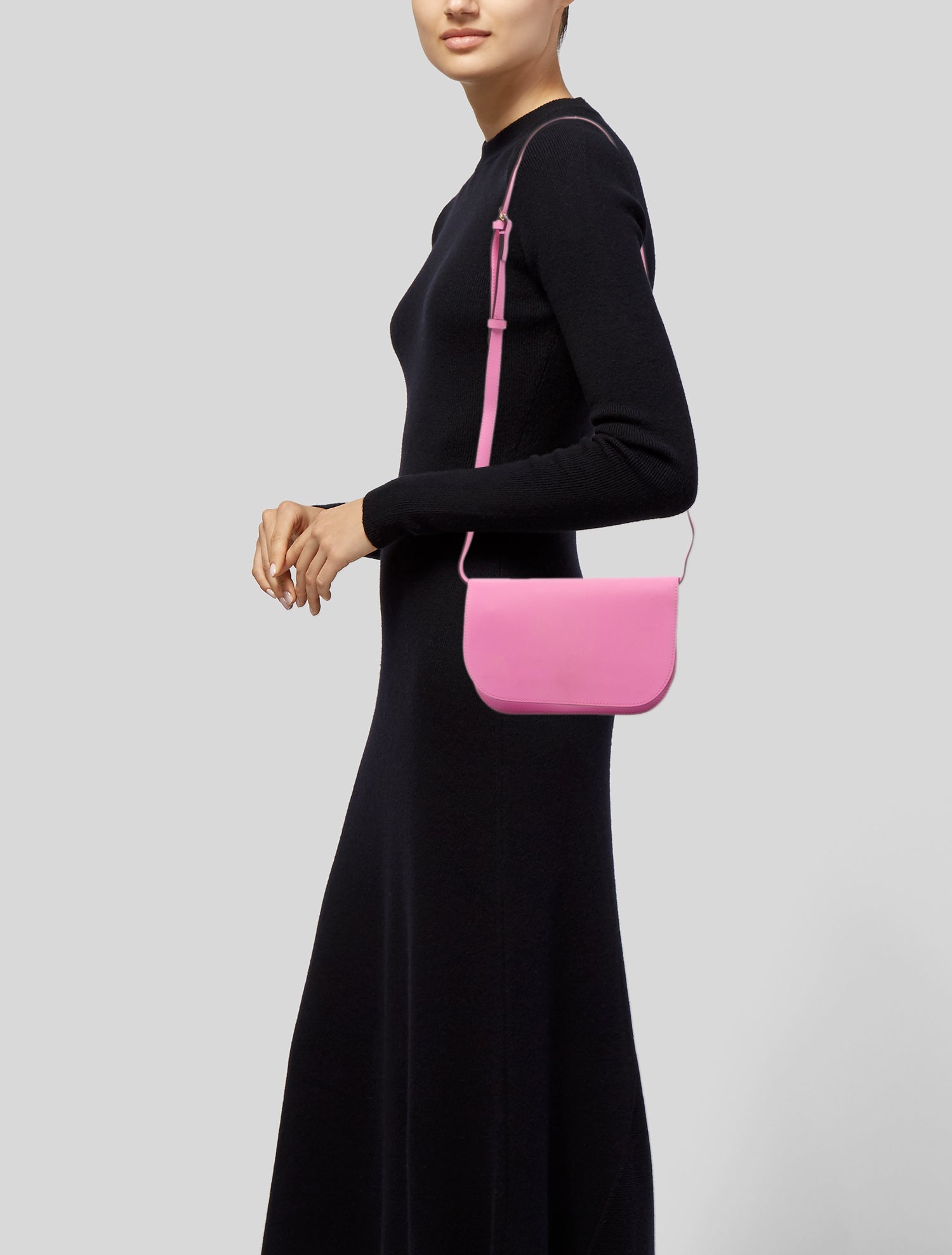 Marni Leather Crossbody Bag