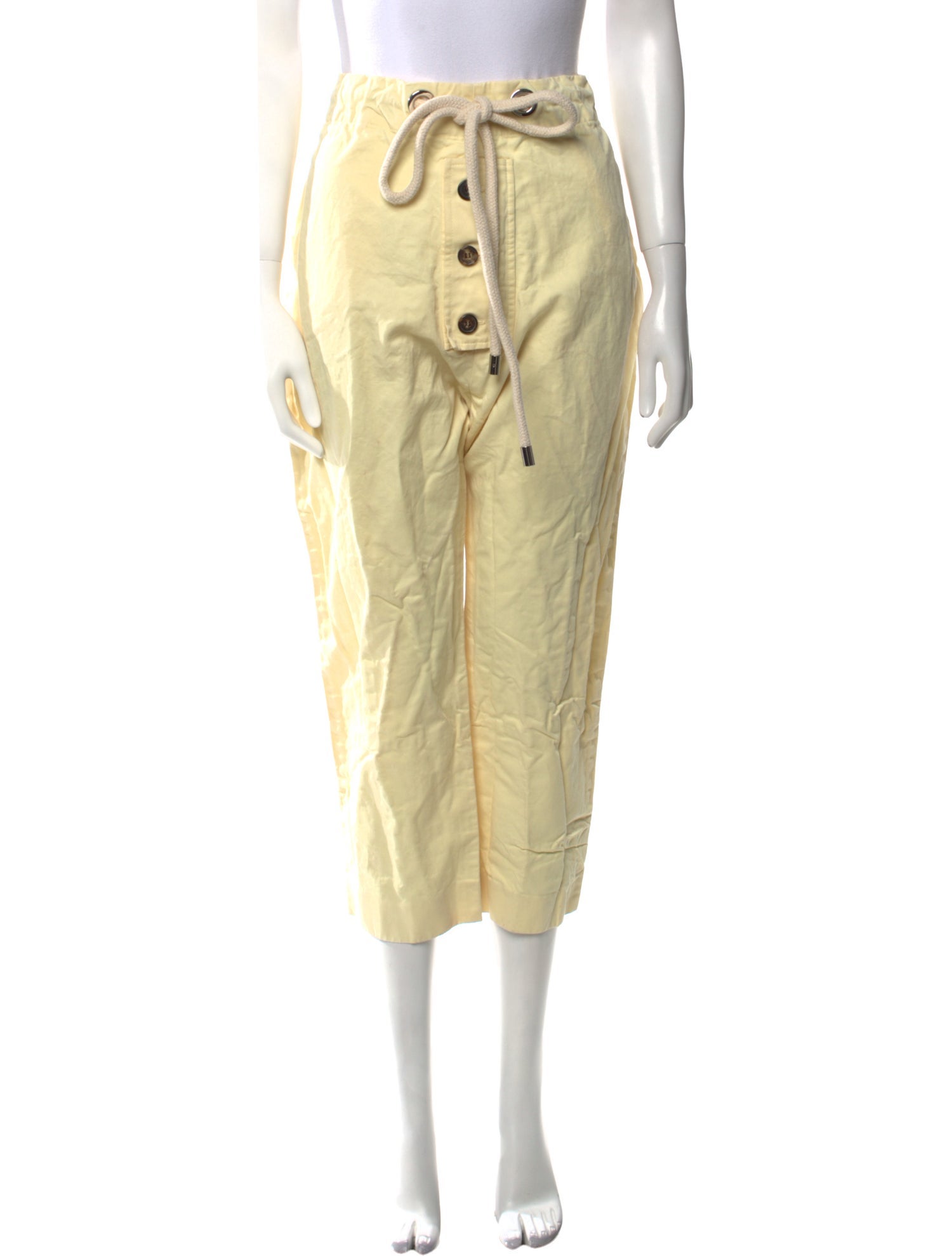 Marni Straight Leg Pants