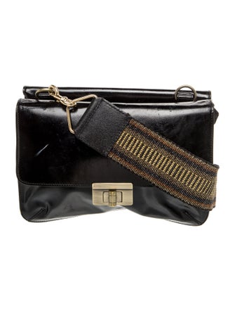 Marni Leather Crossbody Bag