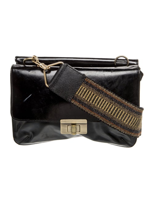 Marni Leather Crossbody Bag