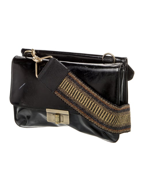 Marni Leather Crossbody Bag