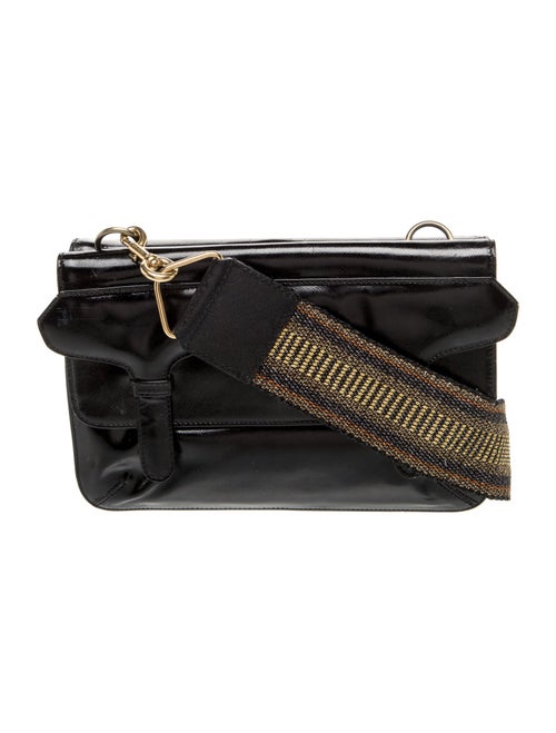 Marni Leather Crossbody Bag