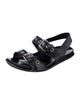 Marni Leather Slingback Sandals