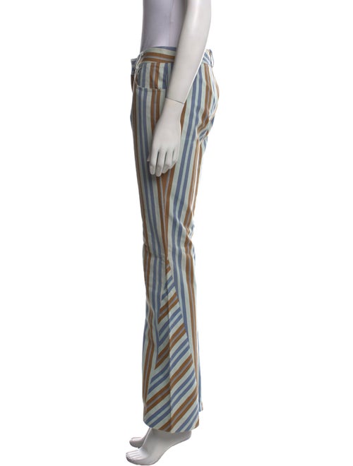 Marni Striped Wide Leg Pants