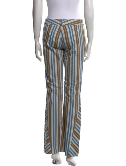 Marni Striped Wide Leg Pants