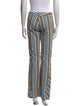Marni Striped Wide Leg Pants