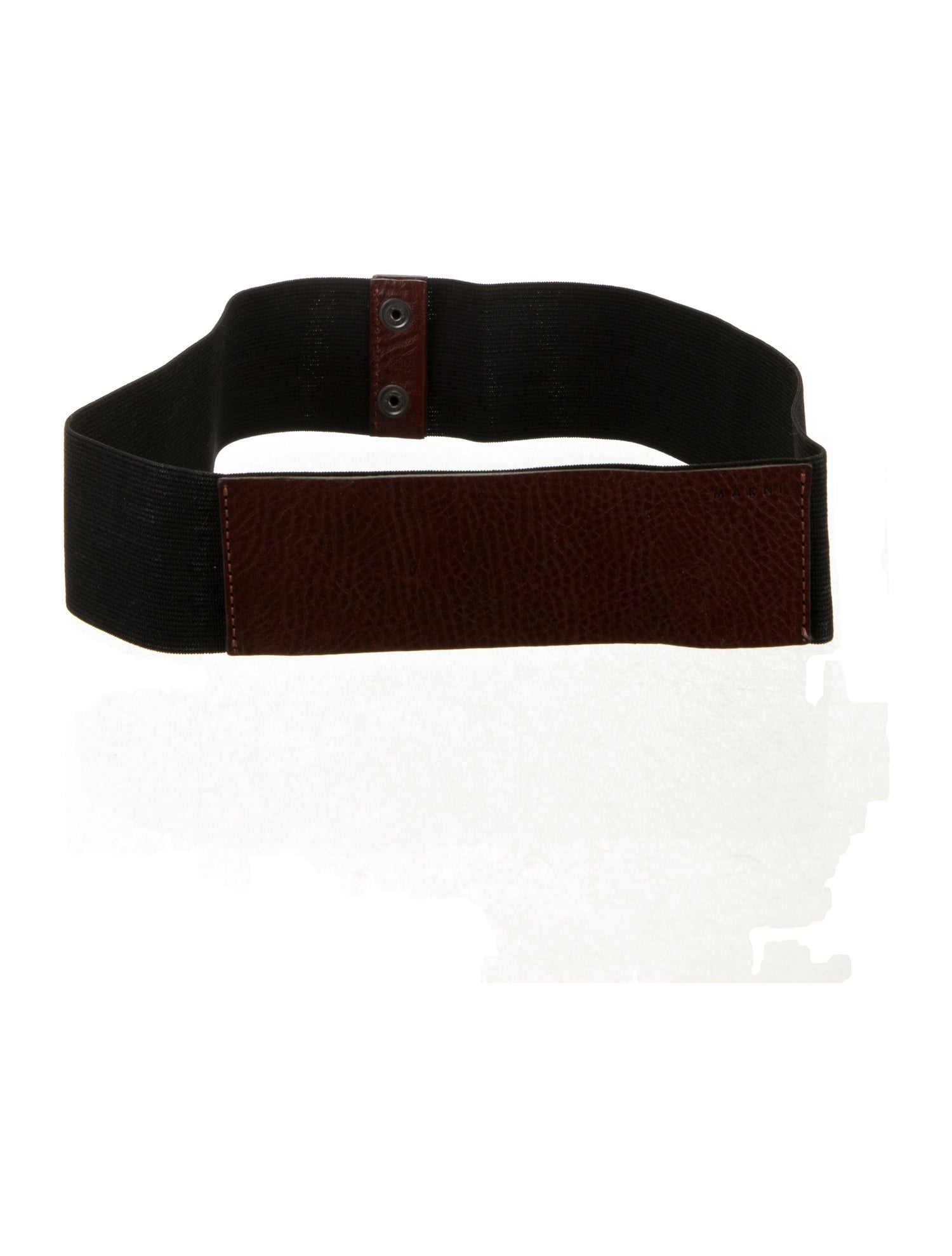 Marni Wide Waist Belt