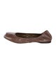 Marni Leather Ballet Flats