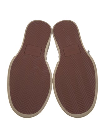 Marni Ponyhair Mary Jane Flats