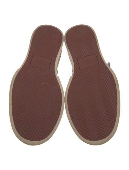 Marni Ponyhair Mary Jane Flats