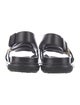 Marni Leather Slingback Sandals