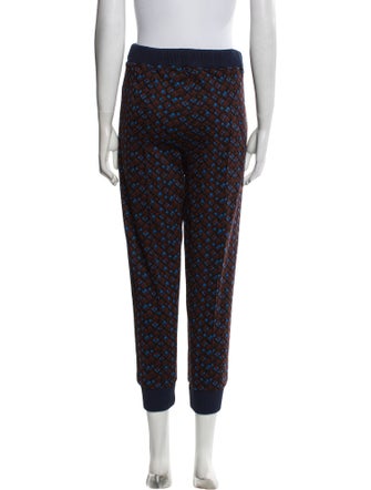 Marni Nylon Printed Sweatpants