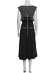 Marni Wool Long Dress
