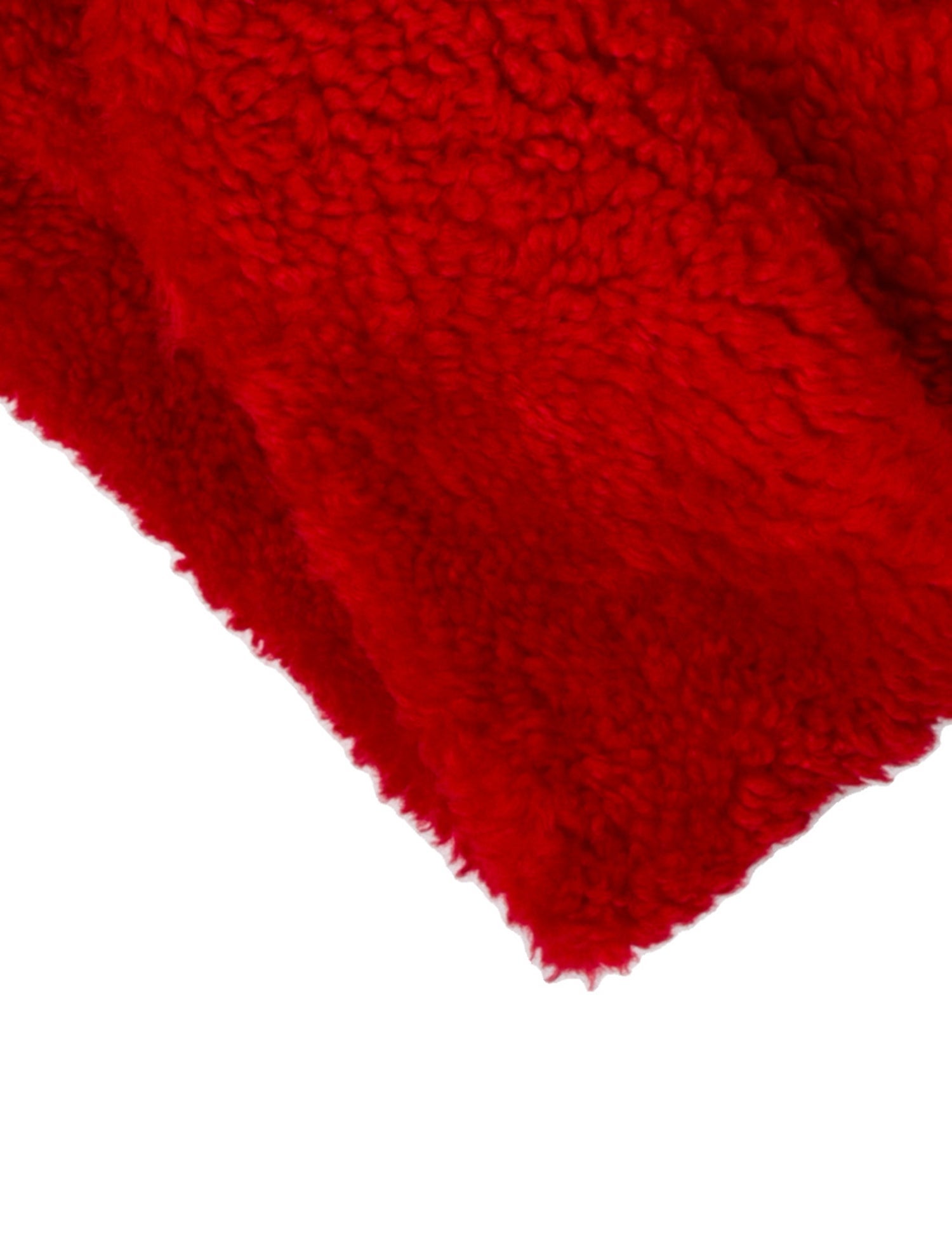 Marni Shearling Scarf